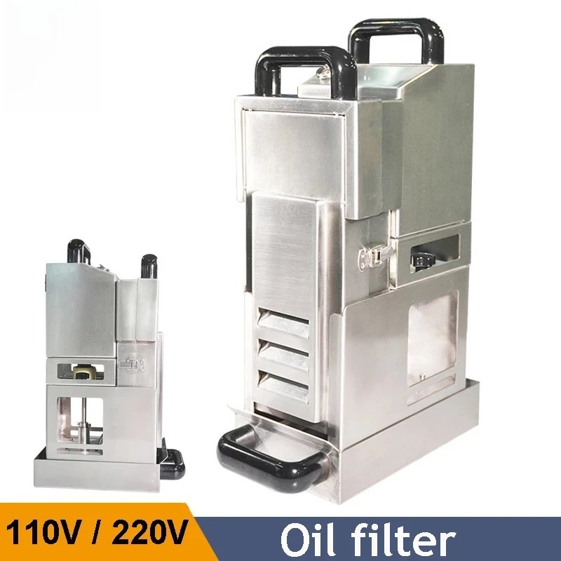 2026 SICAK İNDİRİM Derin Fritö - Fryer Oil Filtration Machine incelemesi ve fiyatı