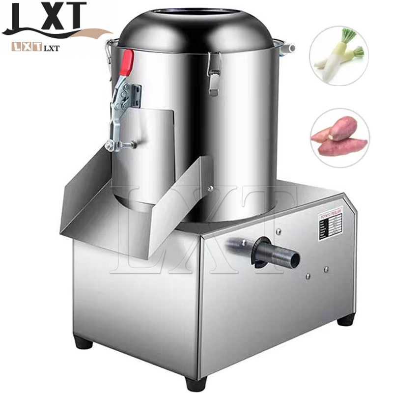 Paslanmaz Çelik Patates Temizl - Commercial Potato Peeler Machine incelemesi ve fiyatı