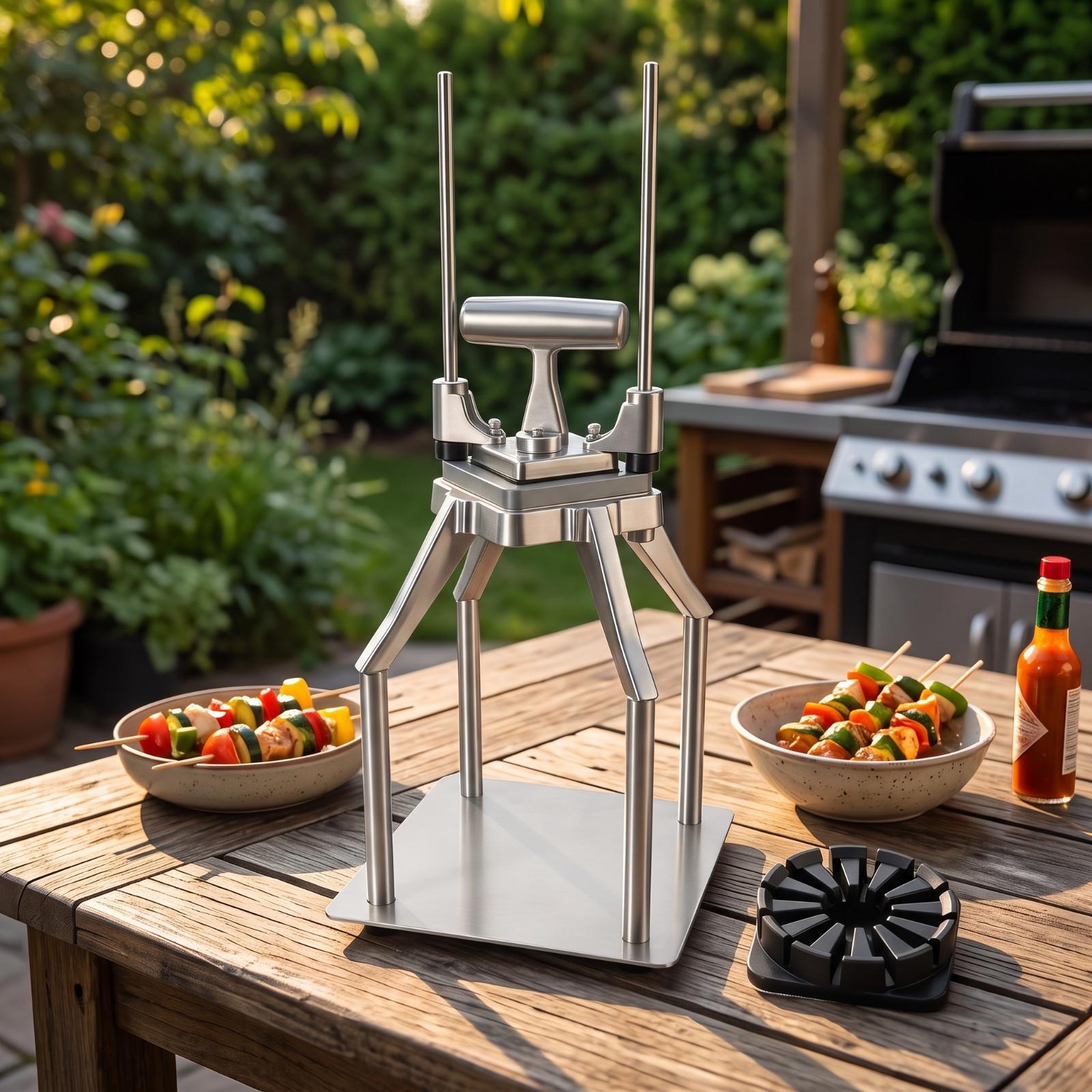 Ağır Hizmet Tipi Patates Doğra - Commercial French Fry Cutter incelemesi ve fiyatı
