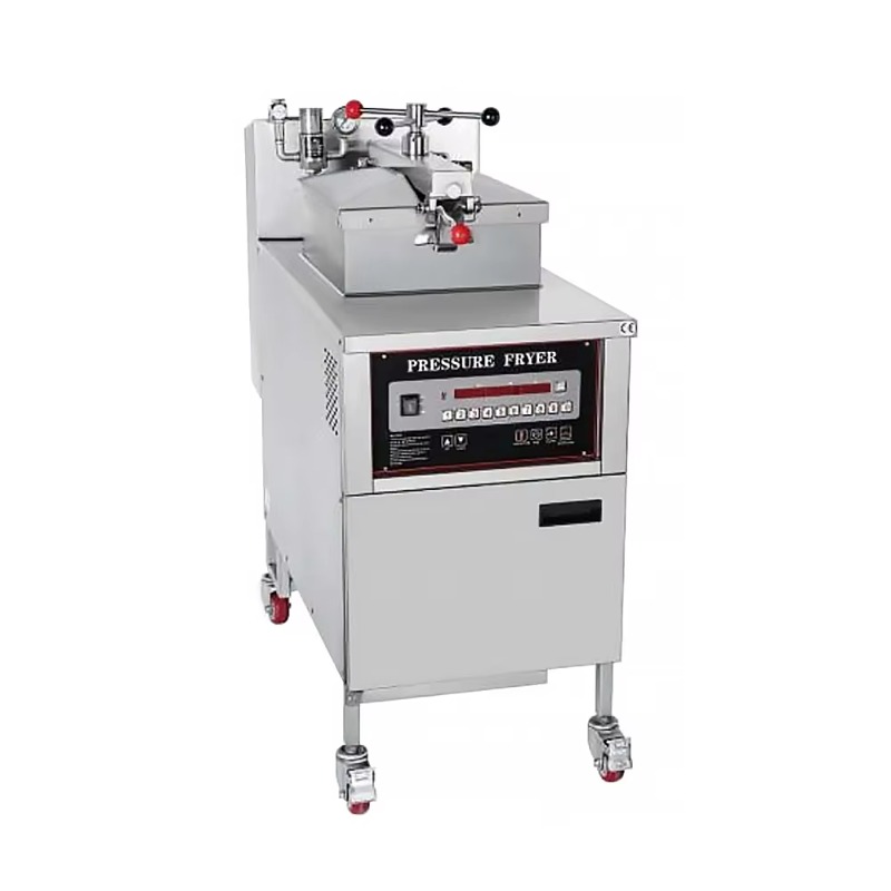20L + 20L tanklı, otomatik sıc - Electric Fryer Commercial 20L incelemesi ve fiyatı