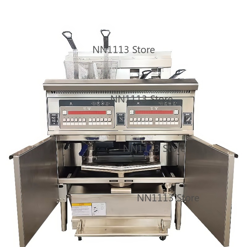 Sınırlı Süreli Teklif Elektrik - Fryer Oil Filtration Machine incelemesi ve fiyatı