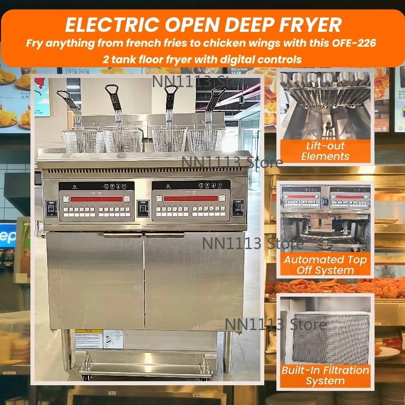 Sınırlı Süreli Teklif Elektrik - Fryer Oil Filtration Machine incelemesi ve fiyatı