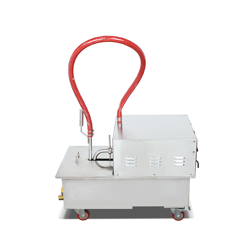 Ticari Mobil Yağ Filtreleme Ma - Fryer Oil Filtration Machine incelemesi ve fiyatı