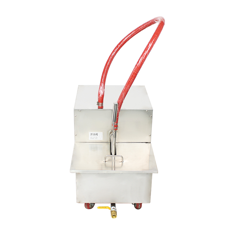Ticari Mobil Yağ Filtreleme Ma - Fryer Oil Filtration Machine incelemesi ve fiyatı
