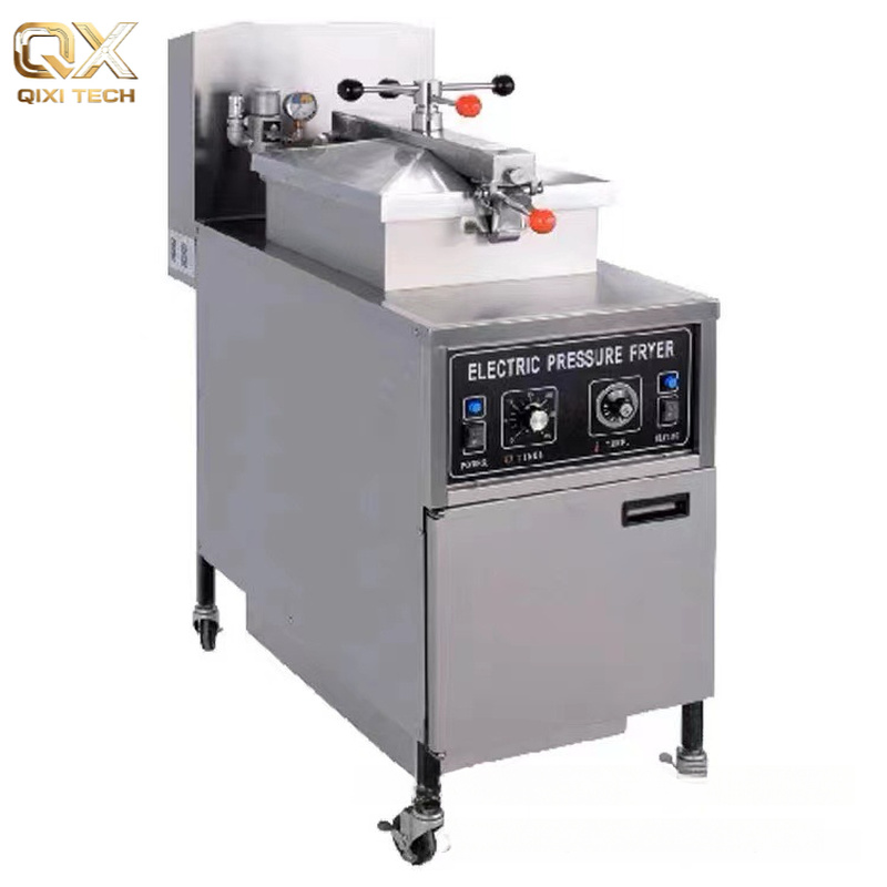 Çift Isı Kaynaklı Amerikan Tip - Pressure Fryer Commercial Chicken incelemesi ve fiyatı