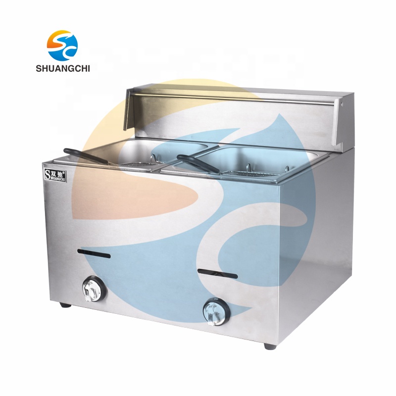 Endüstriyel 12L Paslanmaz Çeli - Fryer Basket Commercial Stainless incelemesi ve fiyatı
