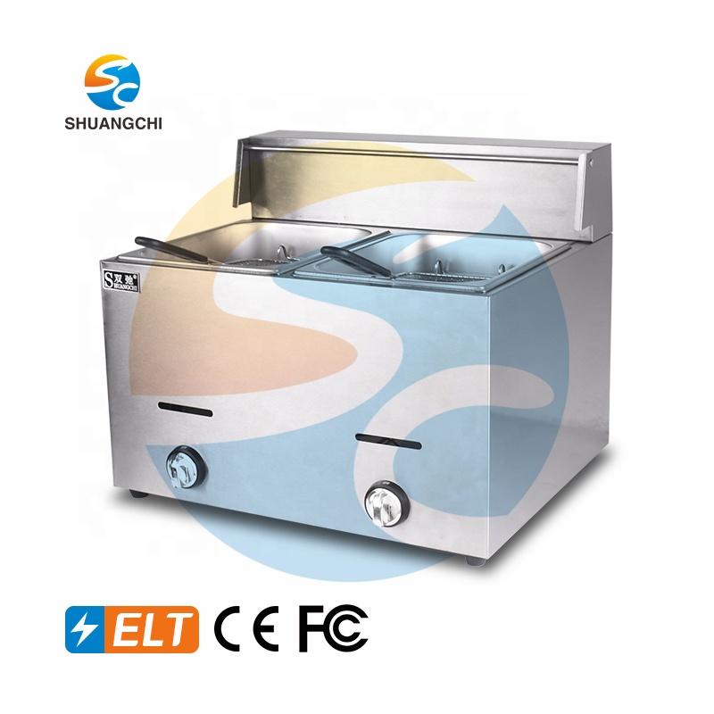 Endüstriyel 12L Paslanmaz Çeli - Fryer Basket Commercial Stainless incelemesi ve fiyatı