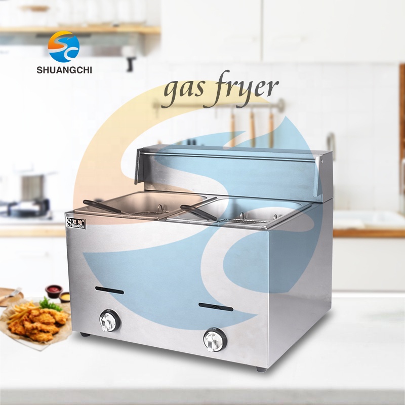 Endüstriyel 12L Paslanmaz Çeli - Fryer Basket Commercial Stainless incelemesi ve fiyatı