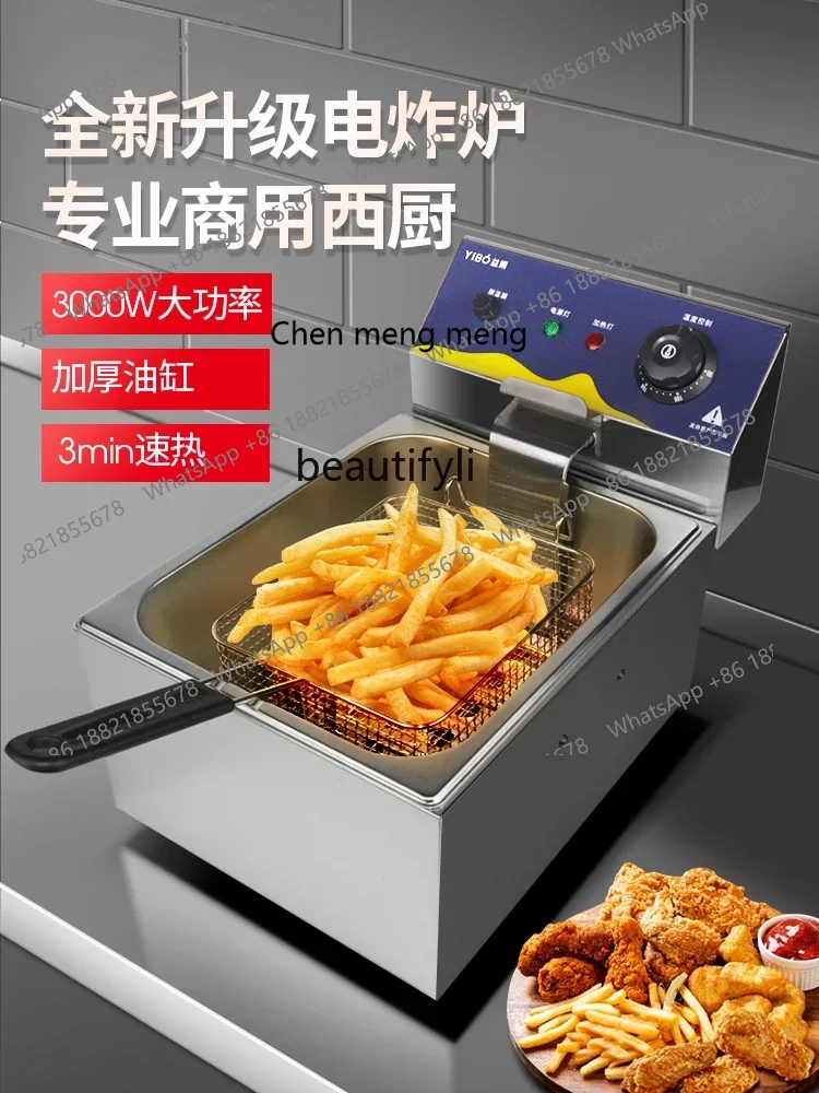Z189 A06 Derin Yağda Kızartma  - Commercial Donut Fryer Electric incelemesi ve fiyatı