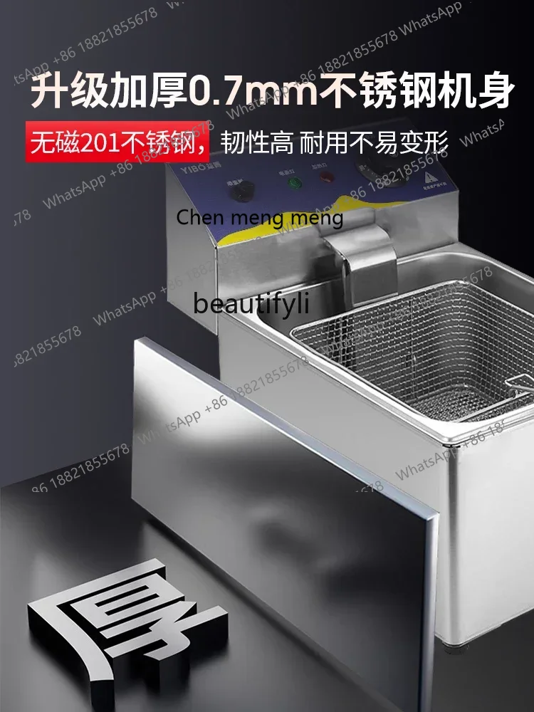 Z189 A06 Derin Yağda Kızartma  - Commercial Donut Fryer Electric incelemesi ve fiyatı