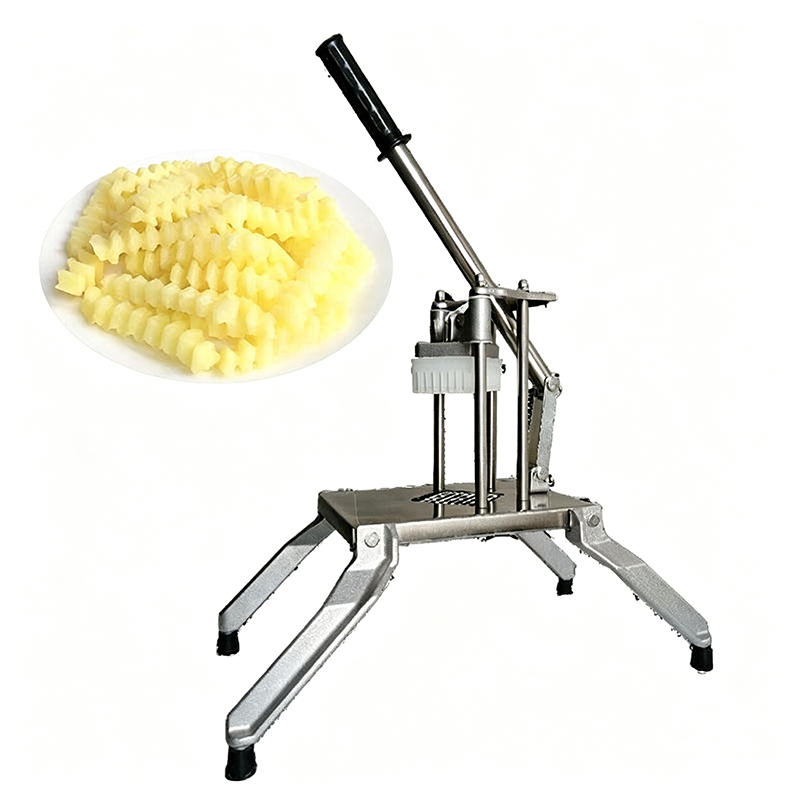 Ticari Sebze Dilimleme Makines - Commercial French Fry Cutter incelemesi ve fiyatı
