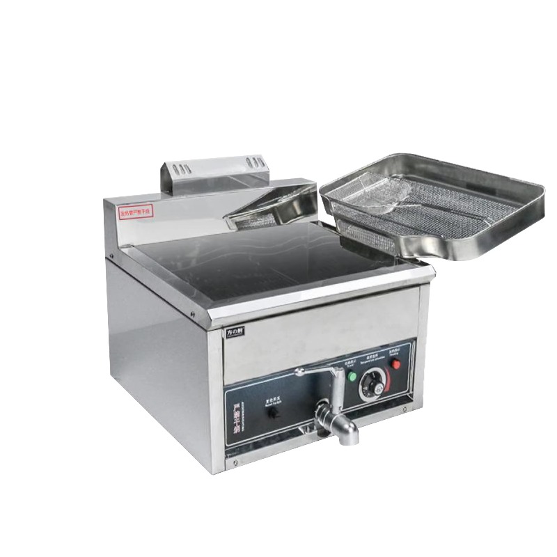 2026 Ticari Masaüstü Tavuk Don - Commercial Donut Fryer Electric incelemesi ve fiyatı
