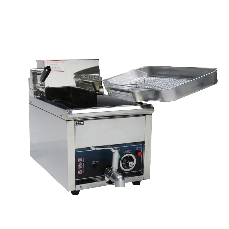 2026 Ticari Masaüstü Tavuk Don - Commercial Donut Fryer Electric incelemesi ve fiyatı