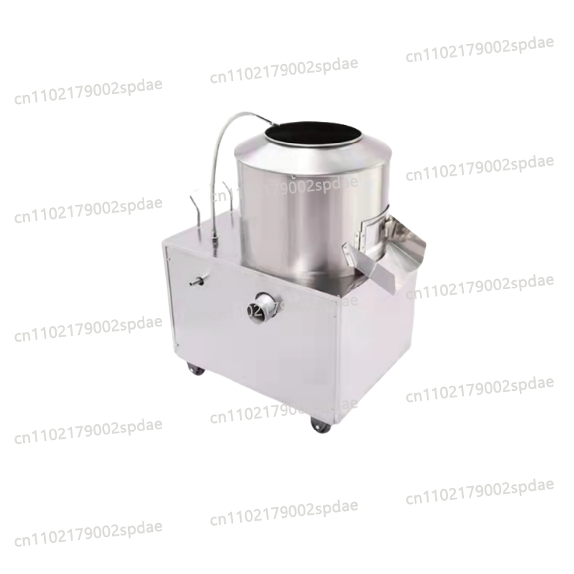 Ticari Patates Taro Zencefil H - Commercial Potato Peeler Machine incelemesi ve fiyatı