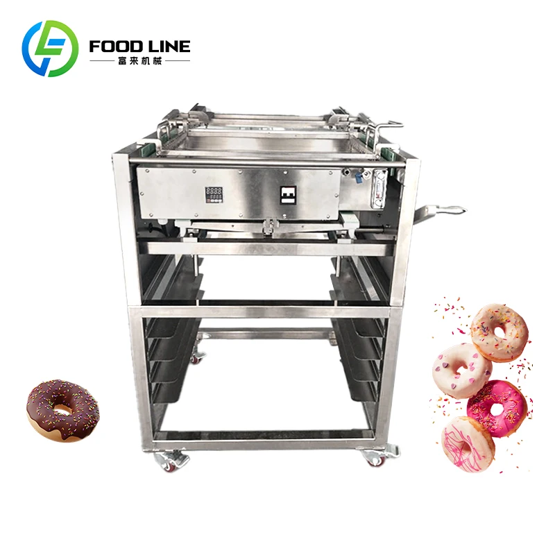 Özel Tasarım, Ticari Amaçlı El - Commercial Donut Fryer Electric incelemesi ve fiyatı