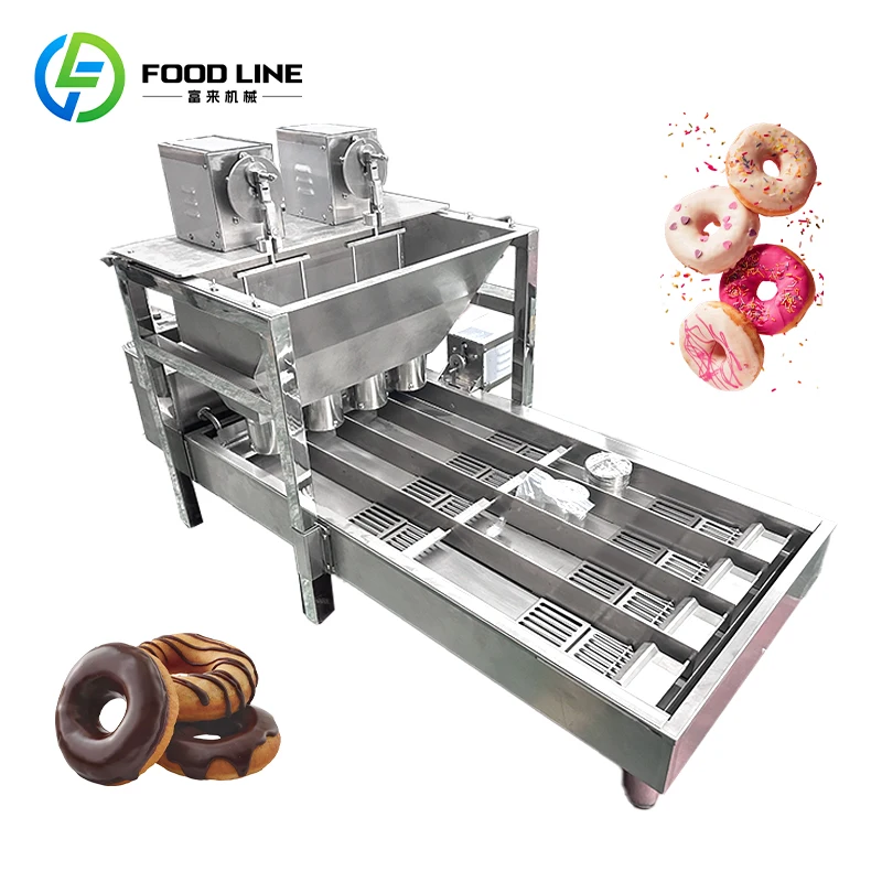 Özel Tasarım, Ticari Amaçlı El - Commercial Donut Fryer Electric incelemesi ve fiyatı