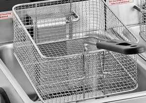 Paslanmaz Çelik Fransız Patate - Fryer Basket Commercial Stainless incelemesi ve fiyatı