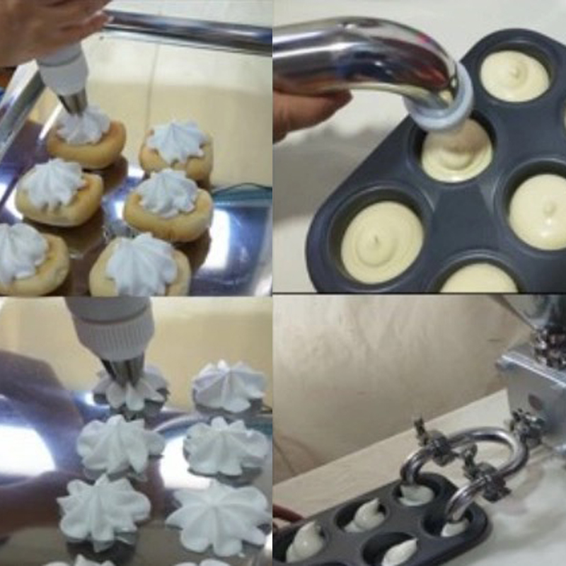 Elektrikli Ev Aleti Puf Kremas - Electric Churro Maker Machine incelemesi ve fiyatı