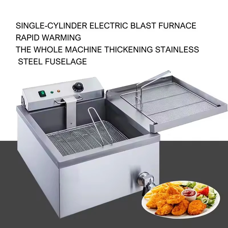 OYLP Otomatik Elektrikli Mini  - Commercial Donut Fryer Electric incelemesi ve fiyatı