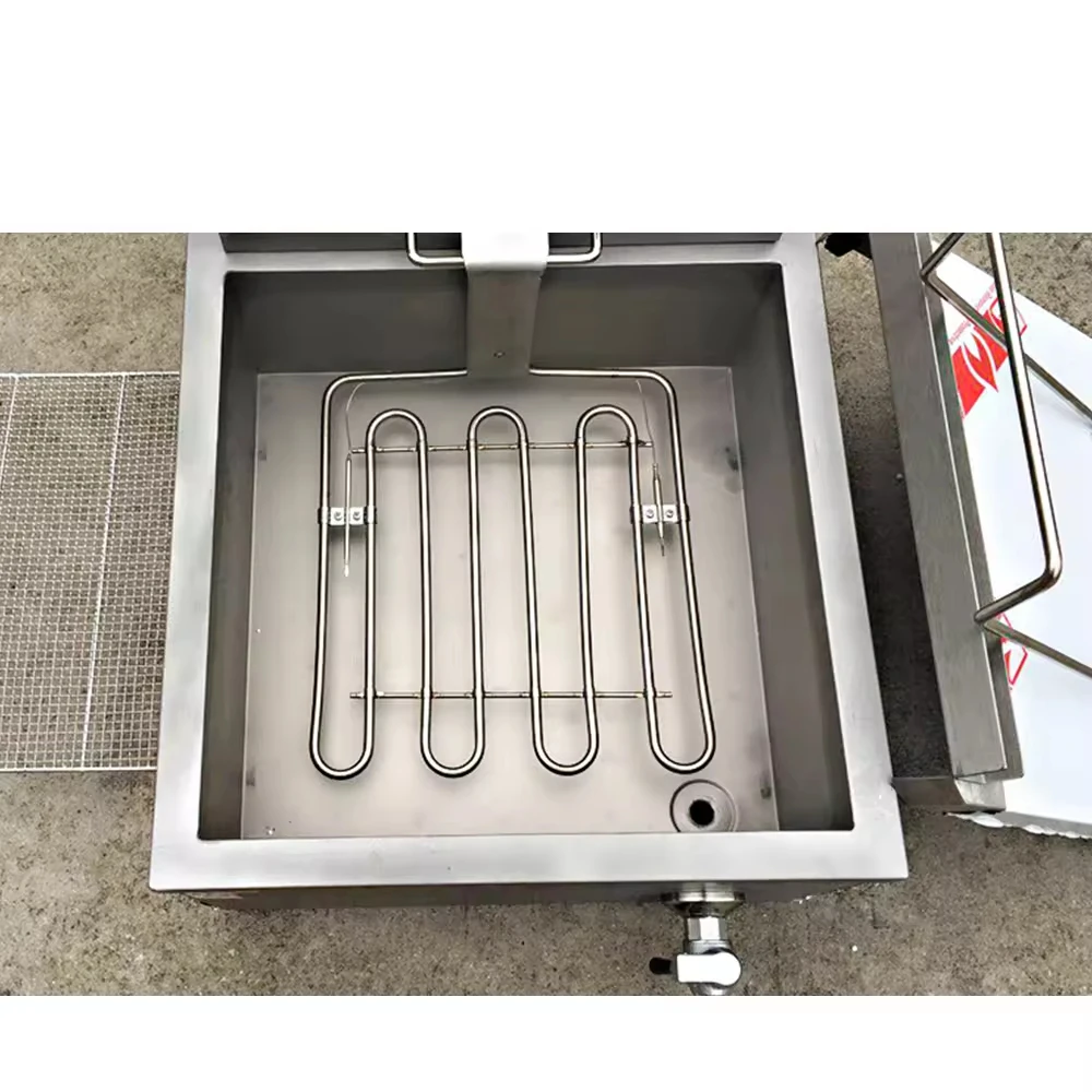 OYLP Otomatik Elektrikli Mini  - Commercial Donut Fryer Electric incelemesi ve fiyatı
