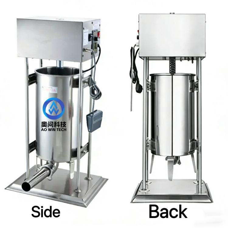 Otomatik Dikey Churro Yapma Ma - Electric Churro Maker Machine incelemesi ve fiyatı
