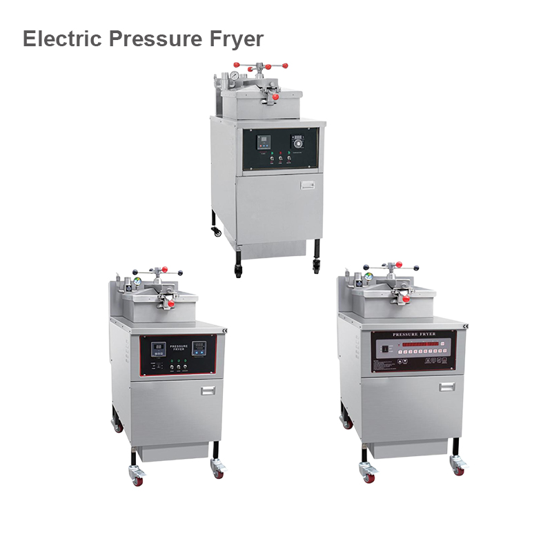 Linkrich Fast Food Ekipmanları - Pressure Fryer Commercial Chicken incelemesi ve fiyatı