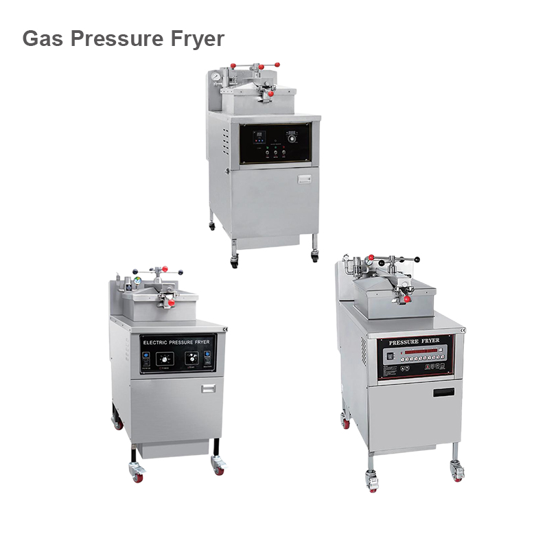 Linkrich Fast Food Ekipmanları - Pressure Fryer Commercial Chicken incelemesi ve fiyatı