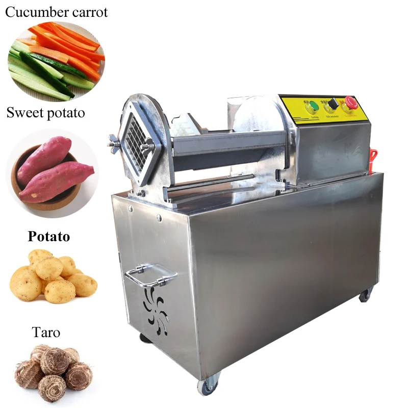 Ticari Patates Şerit Kesici Me - Commercial French Fry Cutter incelemesi ve fiyatı