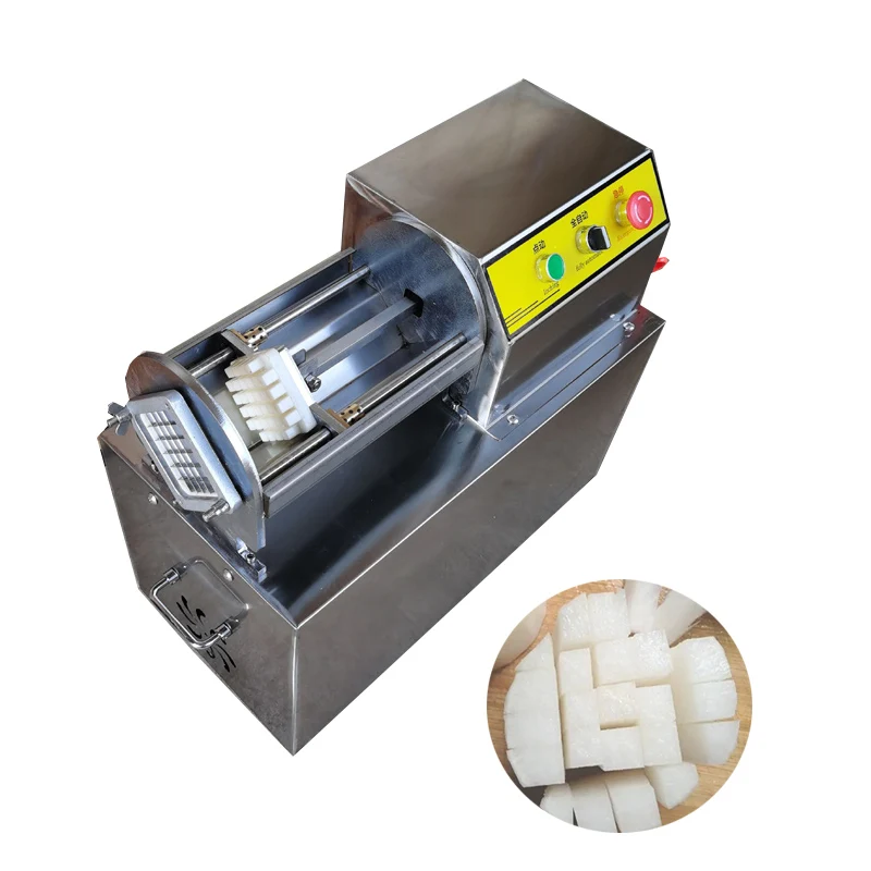 Ticari Patates Şerit Kesici Me - Commercial French Fry Cutter incelemesi ve fiyatı