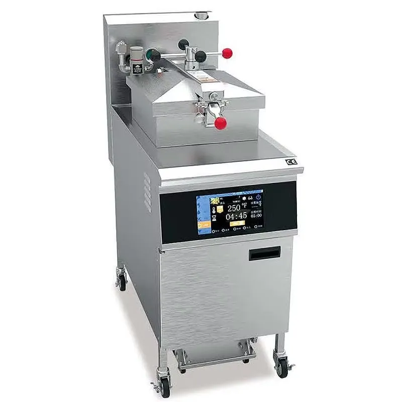 2026 Ticari Düdüklü Tencere Kı - Pressure Fryer Commercial Chicken incelemesi ve fiyatı