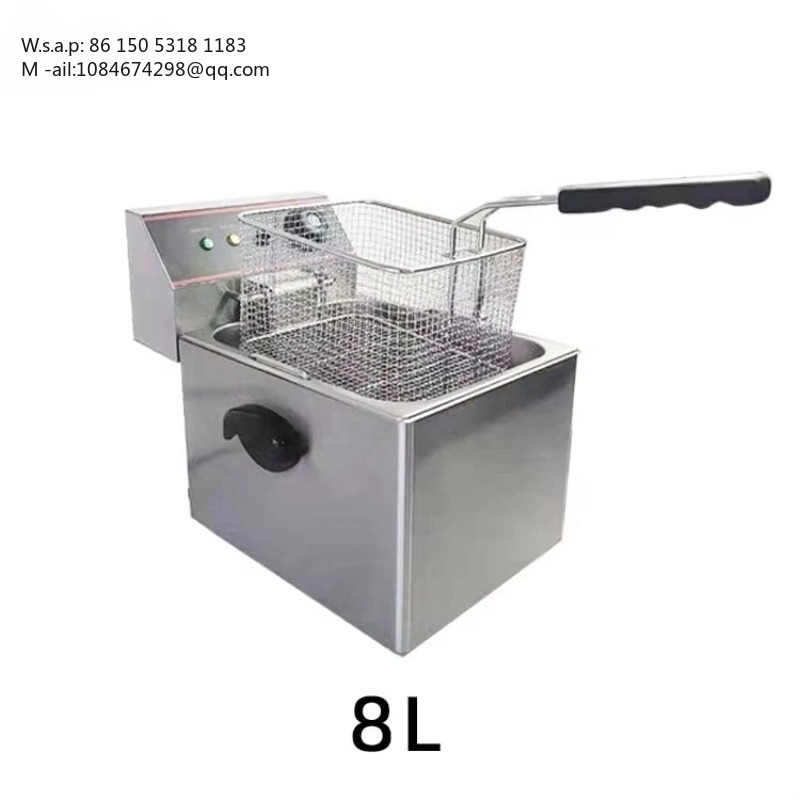 Ticari Otomatik Elektrikli Fri - Commercial Donut Fryer Electric incelemesi ve fiyatı