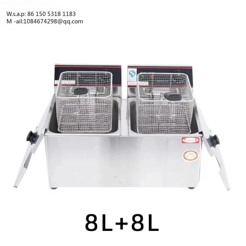 Ticari Otomatik Elektrikli Fri - Commercial Donut Fryer Electric incelemesi ve fiyatı
