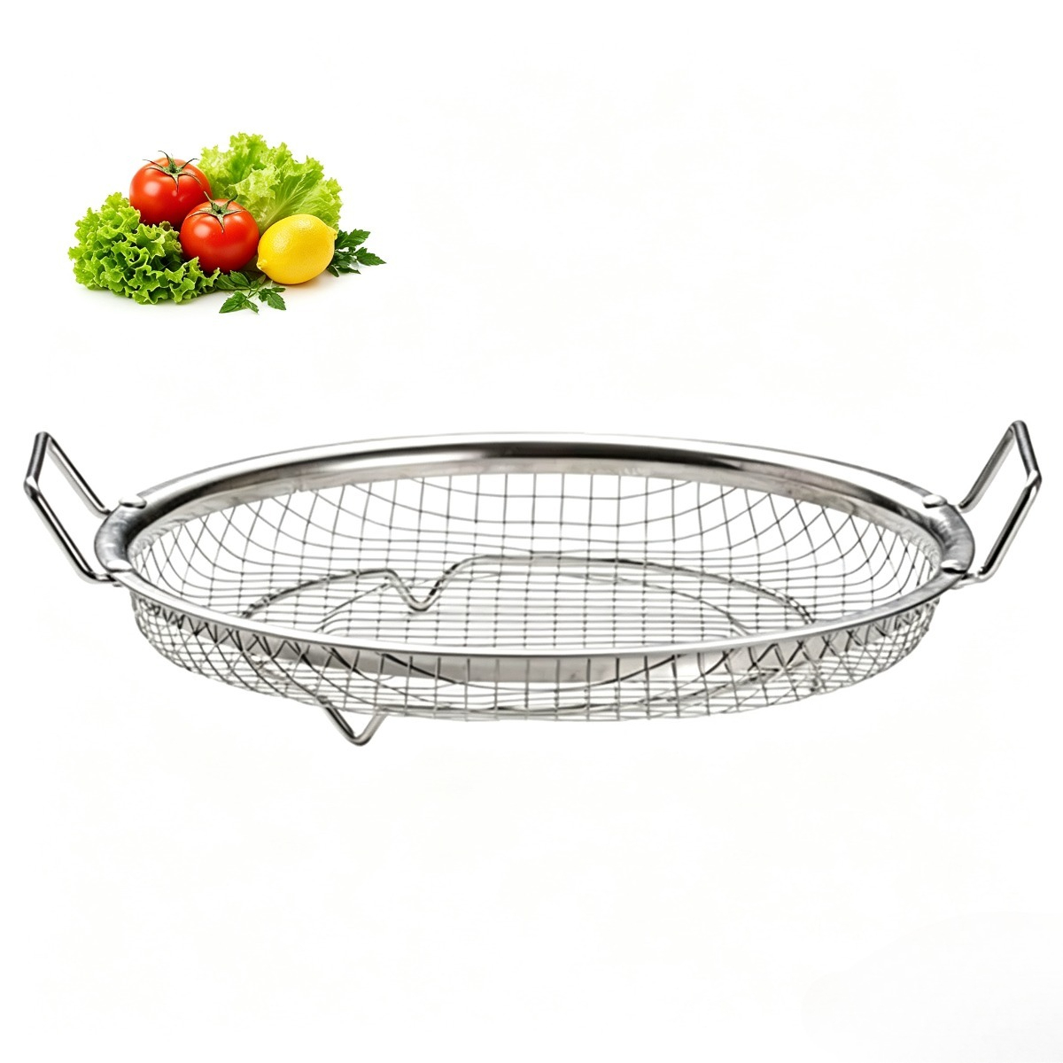 1 Adet Air Fryer Paslanmaz Çel - Fryer Oil Filtration Machine incelemesi ve fiyatı