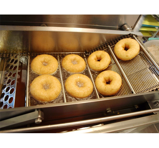 Ticari T100 Çift Sıralı Donut  - Commercial Donut Fryer Electric incelemesi ve fiyatı