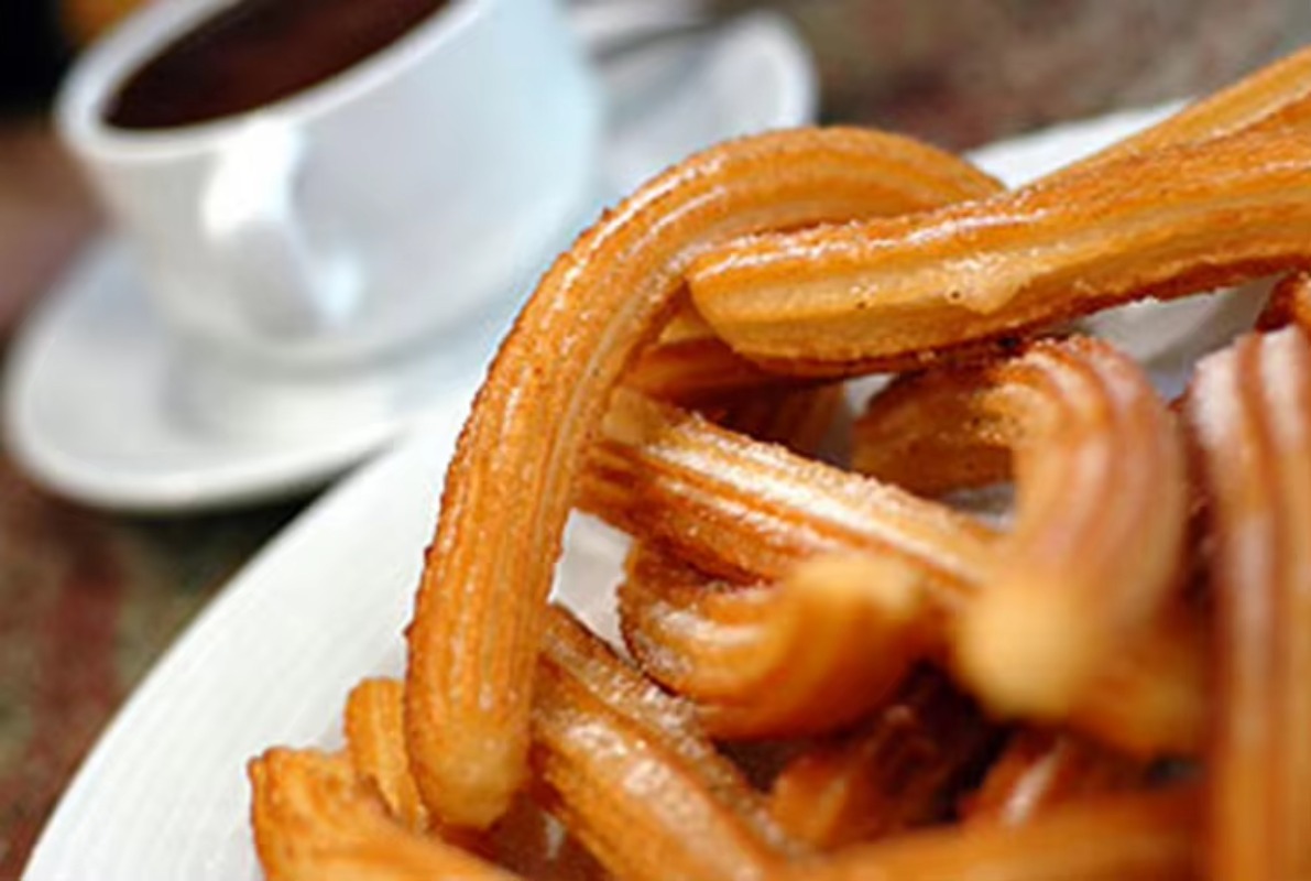 Otomatik Elektrikli Ticari İsp - Electric Churro Maker Machine incelemesi ve fiyatı