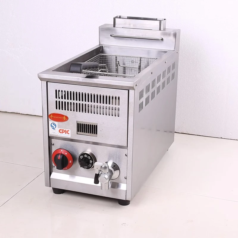 QM-71A/QM-72A Mutfak Ekipmanla - Countertop Deep Fryer With Timer incelemesi ve fiyatı