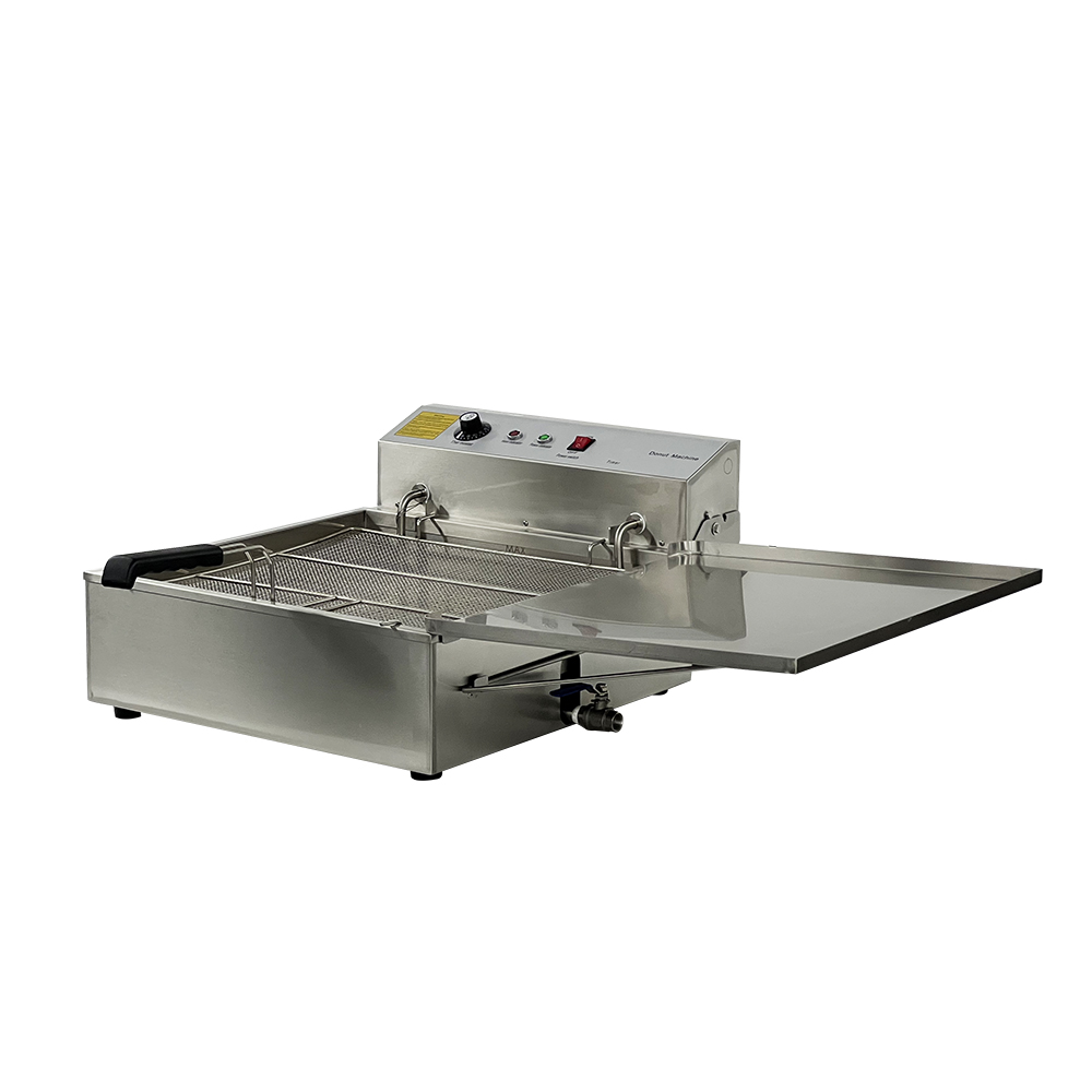 Toptan Fiyatlı Ticari 25L Büyü - Commercial Donut Fryer Electric incelemesi ve fiyatı