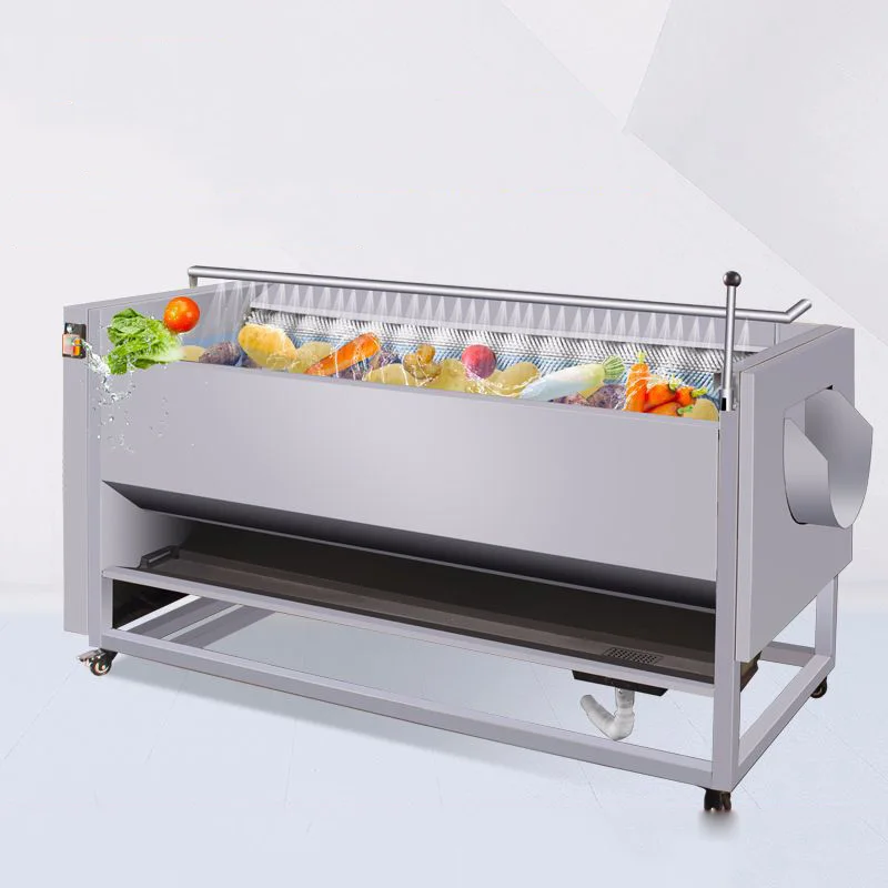 Sebze ve Meyve Soyucu, Ticari  - Commercial Potato Peeler Machine incelemesi ve fiyatı